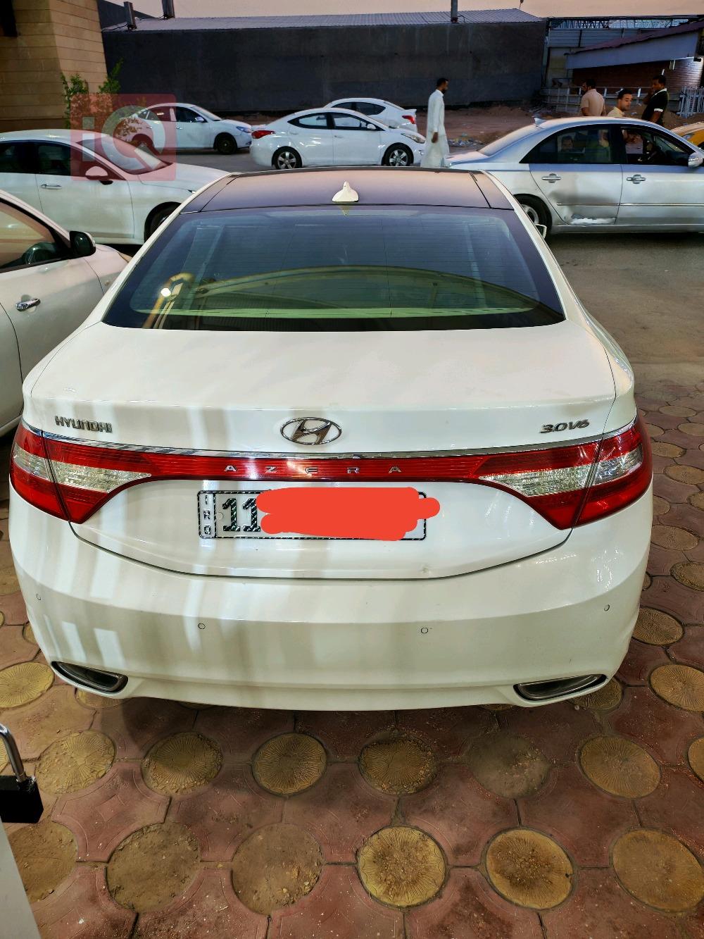 هیوندای ازێرا